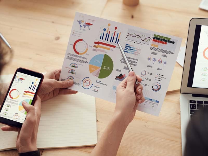 Plan and conduct survey with incentives